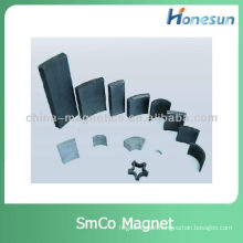 segment smco r16x28x3.4x45mm samarium cobalt magnet smco